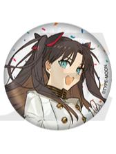远坂凛-wada展花车巡游吧唧