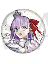 BB-wada展花车巡游吧唧