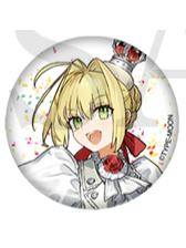 尼禄·克劳狄乌斯-wada展花车巡游吧唧