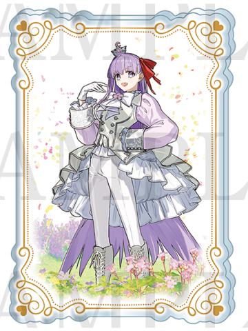 BB-wada展花车巡游冰箱贴