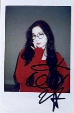 泡泡摩奇签售1.0拍立得