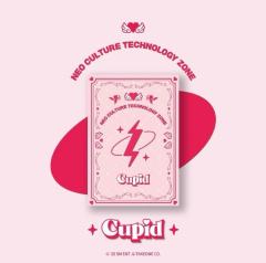 CUPID ver. - NCT ZONE COUPON CARD