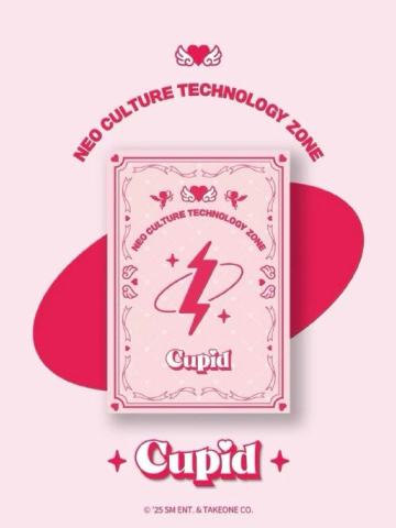 CUPID ver. - NCT ZONE COUPON CARD