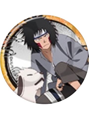 犬冢牙-20周年纪念吧唧