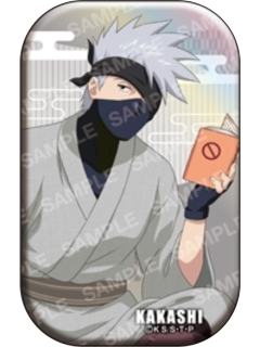 旗木卡卡西-坐姿和服方吧唧