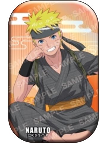 漩涡鸣人-坐姿和服方吧唧