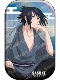 宇智波佐助-坐姿和服方吧唧