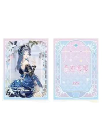 卡套（不含卡）-千绘包第一弹