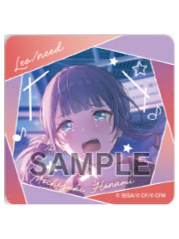 望月穗波 B2-回忆贴纸vol.8