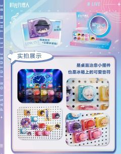 回转乐章唱片机-资料图