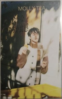 茉莉奶白小卡 ver.D