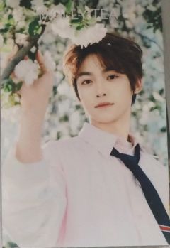 茉莉奶白小卡 ver.F