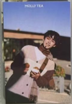 茉莉奶白小卡 ver.C