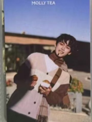 茉莉奶白小卡 ver.C