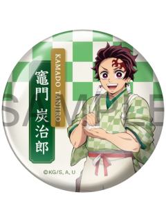 灶门炭治郎A-711联动吧唧