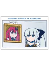 芭万·希&摩根·勒·菲-藤丸立香想不明白场景相卡