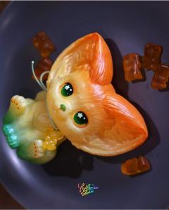 坐坐软糖-资料图