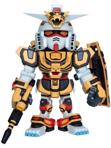 QMSV CHINESE ZODIAC GUNDAM 2022 Version 2022十二生肖高达寅虎