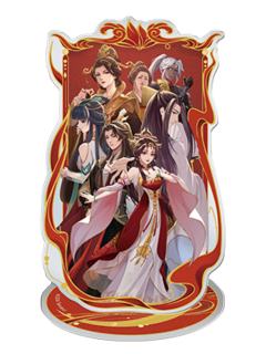 多人1-遇意飞花令福袋