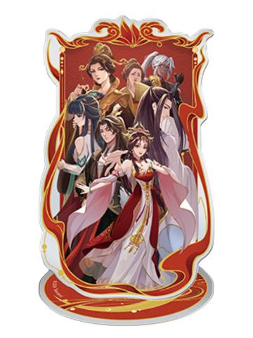 多人1-遇意飞花令福袋