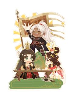 多人2-遇意飞花令福袋