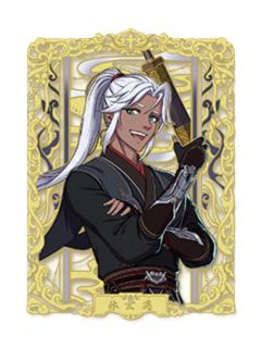 阿白1-遇意飞花令福袋