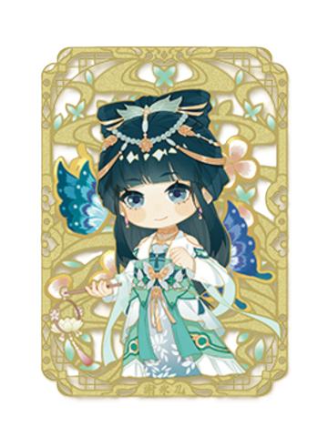 谢永儿2-遇意飞花令福袋