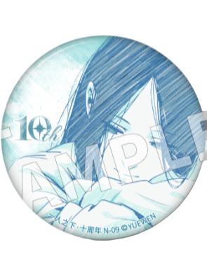 冯宝宝9(常规)-十周年冯宝宝个人池吧唧