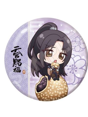 慕情-美食Q版吧唧