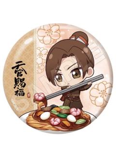 风信-美食Q版吧唧
