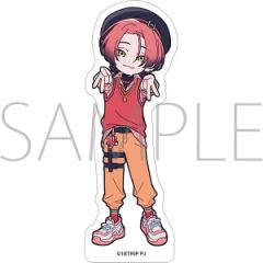 夏烧千弥-QQ人贴纸