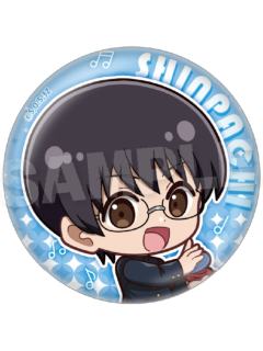 志村新八-3年Z组银八先生音乐祭ver.Q版吧唧