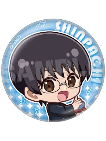 志村新八-3年Z组银八先生音乐祭ver.Q版吧唧