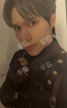 nct zone OST盒子预售 瓜 棒球ver.