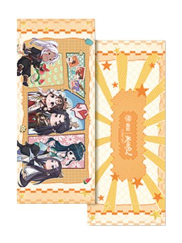 多人4-遇意飞花令福袋