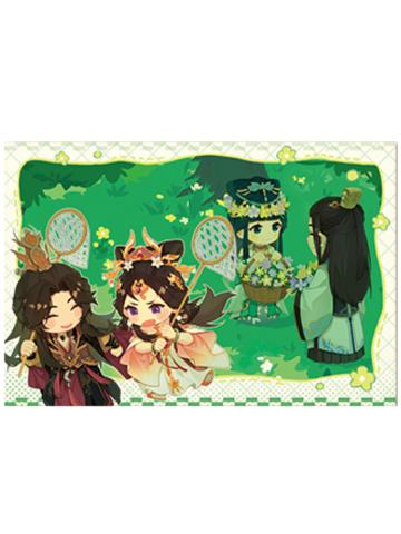 多人8-遇意飞花令福袋