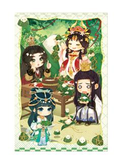 多人5-遇意飞花令福袋