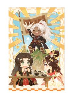 多人4-遇意飞花令福袋