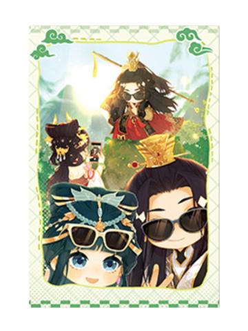 多人6-遇意飞花令福袋