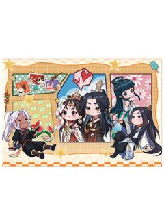 多人7-遇意飞花令福袋