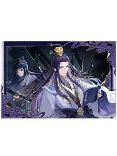 夏侯泊&谢永儿-遇意飞花令福袋