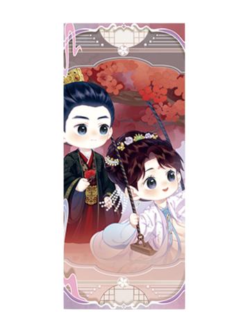 小夭&玱玹1-遇意飞花令福袋