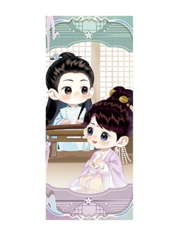 小夭&涂山璟1-遇意飞花令福袋