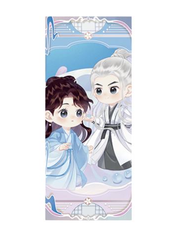 小夭&相柳1-遇意飞花令福袋