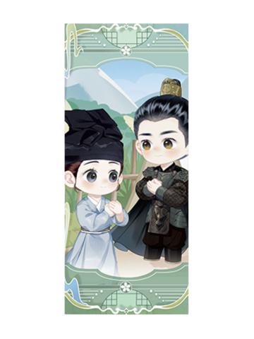 小夭&赤水丰隆1-遇意飞花令福袋