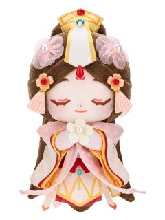 太子悦神-祥瑞绒绒系列毛绒挂件
