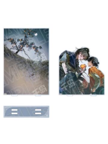 场景立牌G-CS快闪名台词系列