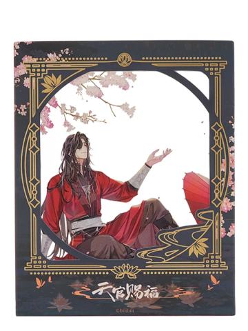 花城(相卡)-惊鸿一梦系列周边