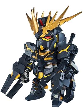 QMSV 008 RX-0 UNICORN GUNDAM 02 BANSHEE 报丧女妖 毁灭模式