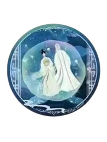 小夭&涂山璟-遇意飞花令福袋